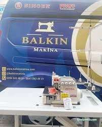 Balkın Makina Balkın Makina