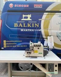 Balkın Makina Balkın Makina