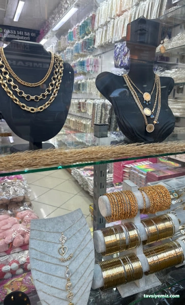 Ballı Bijuteri Ballı Bijuteri