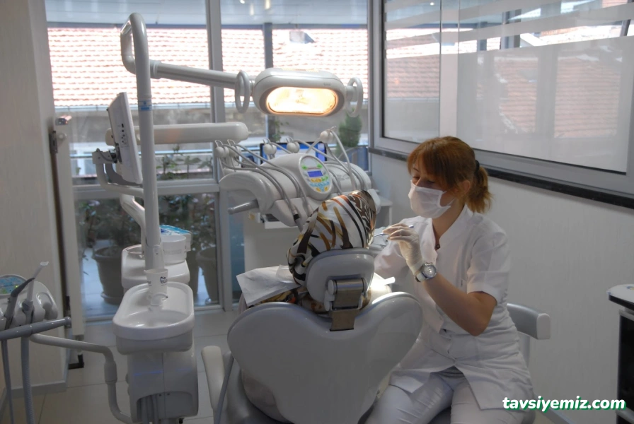 Ballıpınar Diş Kliniği & Diş Hastanesi