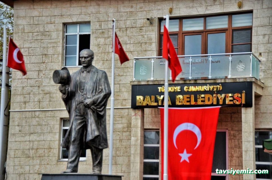 Balya Belediyesi Balya Belediyesi