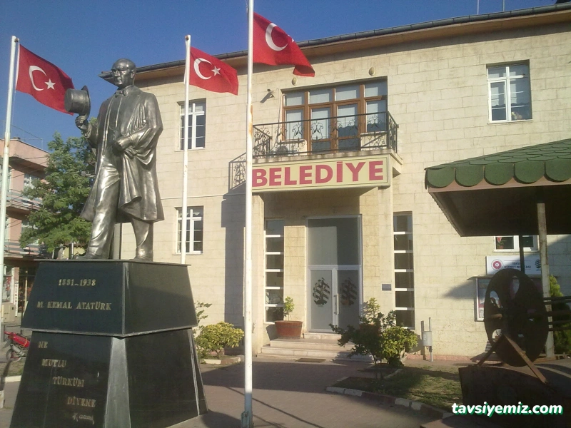 Balya Belediyesi Balya Belediyesi