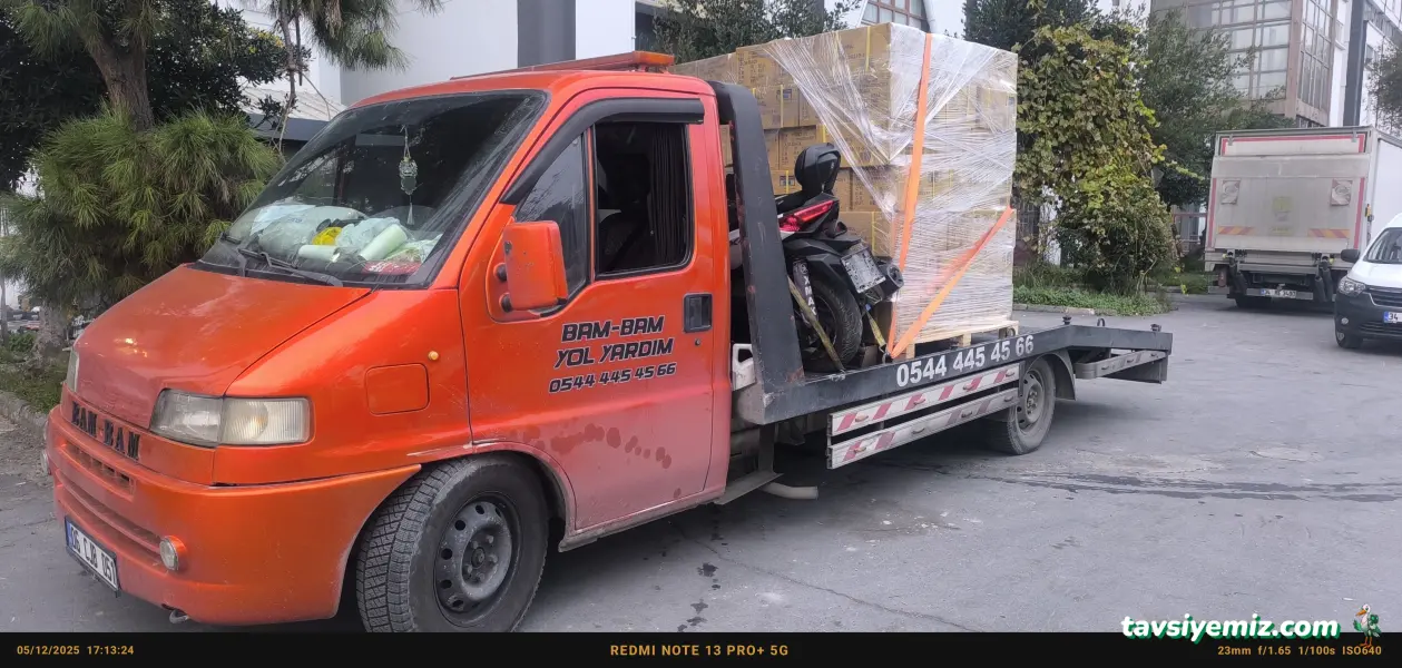 Bam-Bam Yol Yardım
