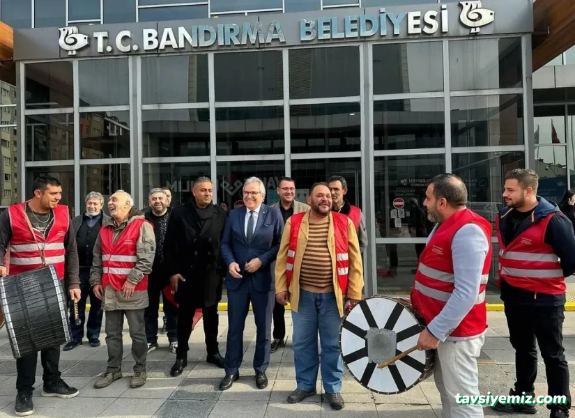 Bandırma Belediyesi Bandırma Belediyesi