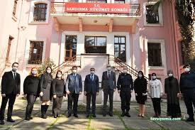 Bandırma Kaymakamlığı Bandırma Kaymakamlığı