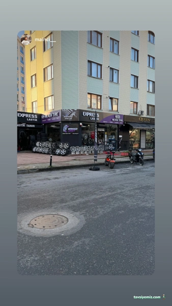 Banko Jant Lastik