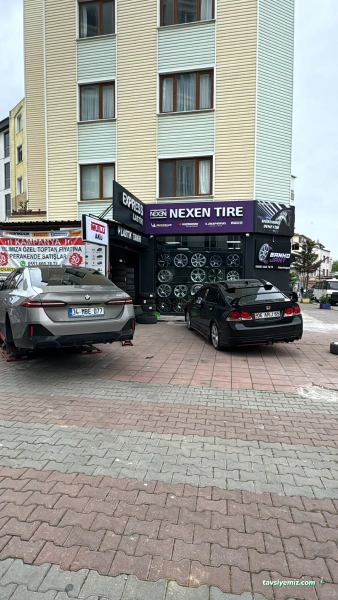 Banko Jant Lastik