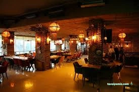 Baraka Cafe