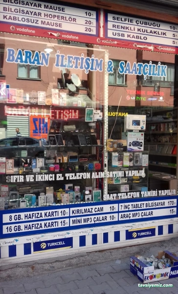 Baran İletişim Baran İletişim