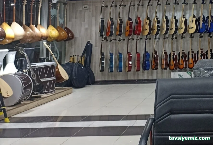 Baran Müzik Evi Baran Müzik Evi