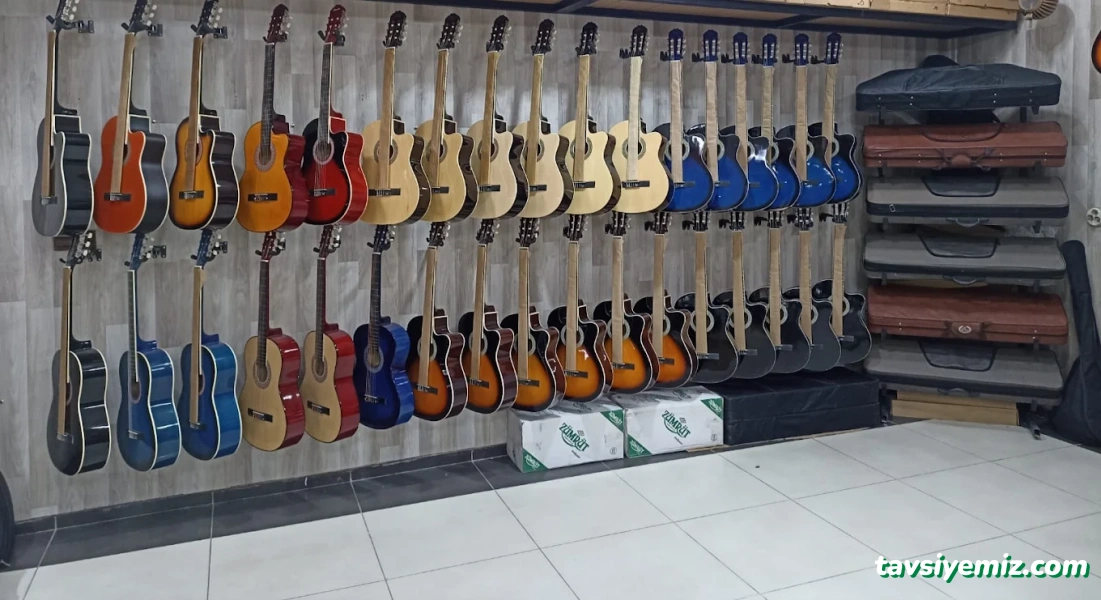 Baran Müzik Evi Baran Müzik Evi