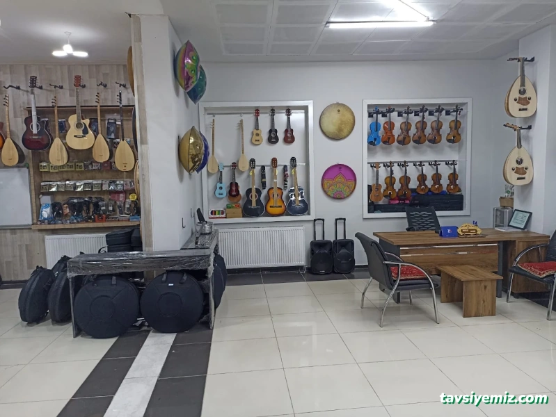 Baran Müzik Evi Baran Müzik Evi