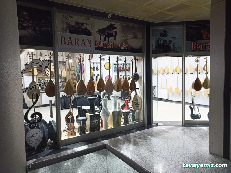 Baran Müzik Evi Baran Müzik Evi