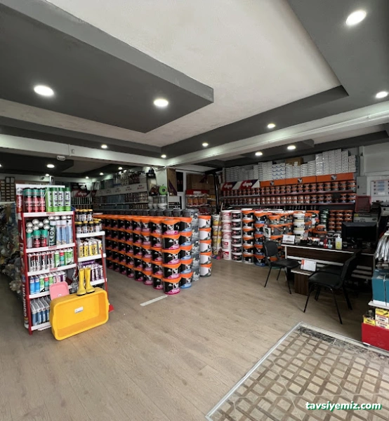 Baran Yapı Market Baran Yapı Market