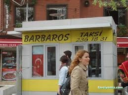Barbaros Taksi Barbaros Taksi