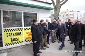 Barbaros Taksi Barbaros Taksi