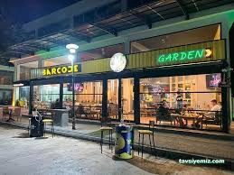 Barcode Cafe Barcode Cafe