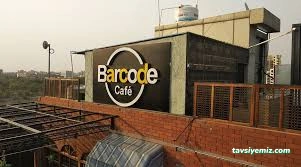 Barcode Cafe Barcode Cafe