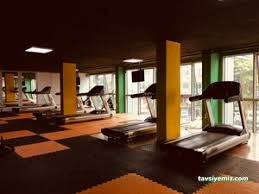 Barıs Fitness Center Barıs Fitness Center