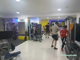 Barıs Fitness Center Barıs Fitness Center