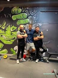 Barıs Fitness Center Barıs Fitness Center
