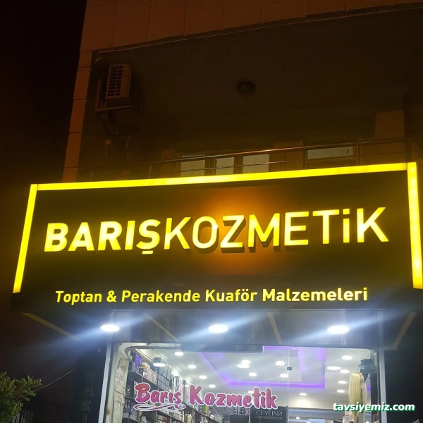 Barış Kozmetik Barış Kozmetik
