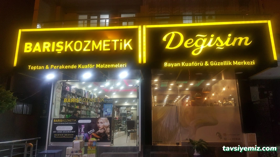 Barış Kozmetik Barış Kozmetik