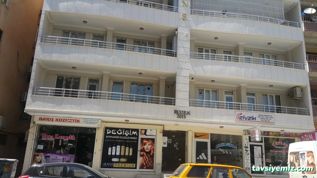 Barış Kozmetik Barış Kozmetik