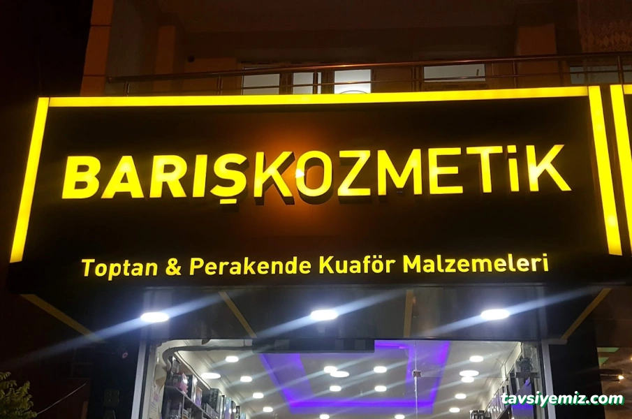 Barış Kozmetik Barış Kozmetik