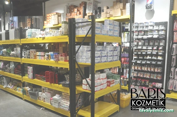 Barış Kozmetik Barış Kozmetik