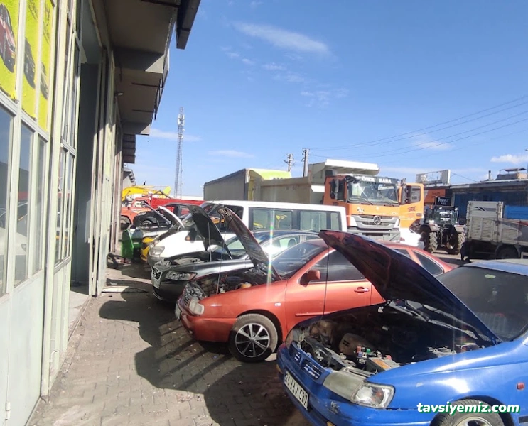 Barış Oto Elektrik Barış Oto Elektrik