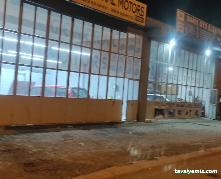 Barış Oto Elektrik Barış Oto Elektrik