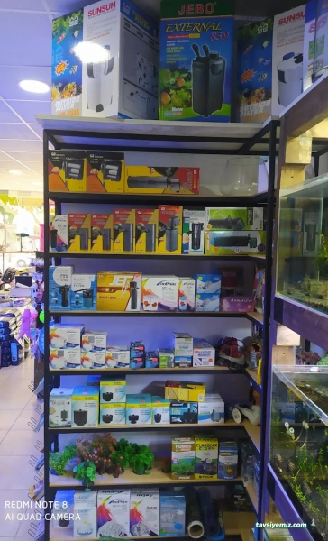 Barış Pet Shop