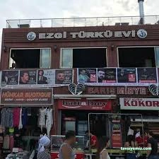 Barış Türkü Bar Barış Türkü Bar