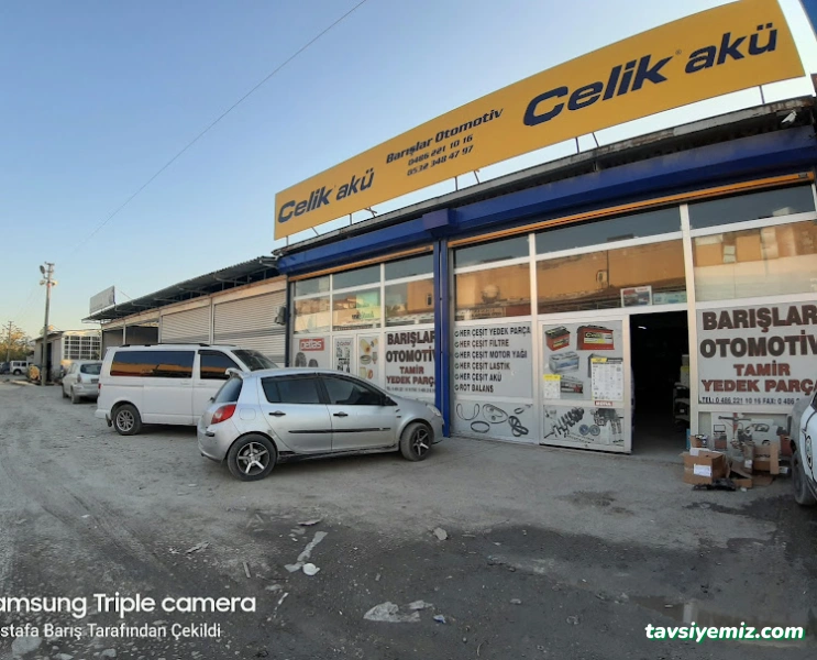Barışlar Otomotiv Barışlar Otomotiv
