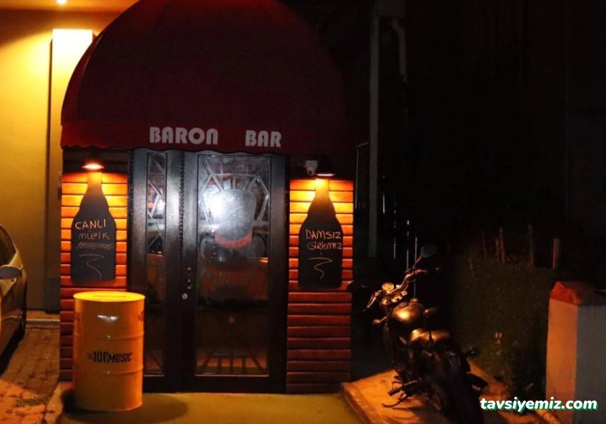 Baron Bar Baron Bar
