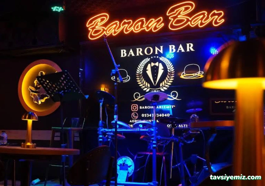 Baron Bar Baron Bar