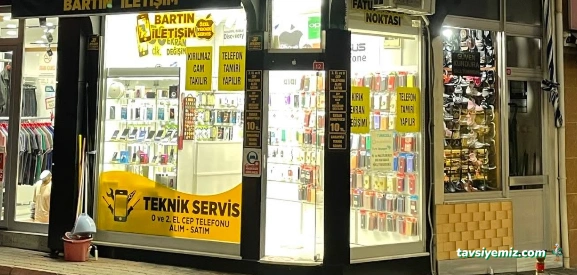 Bartın İletişim