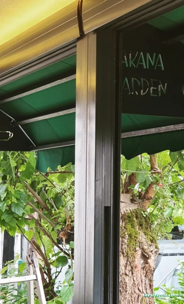 Bartın Işıltı Tente Branda & Raylı Tente Sistemleri Bartın Işıltı Tente Branda & Raylı Tente Sistemleri