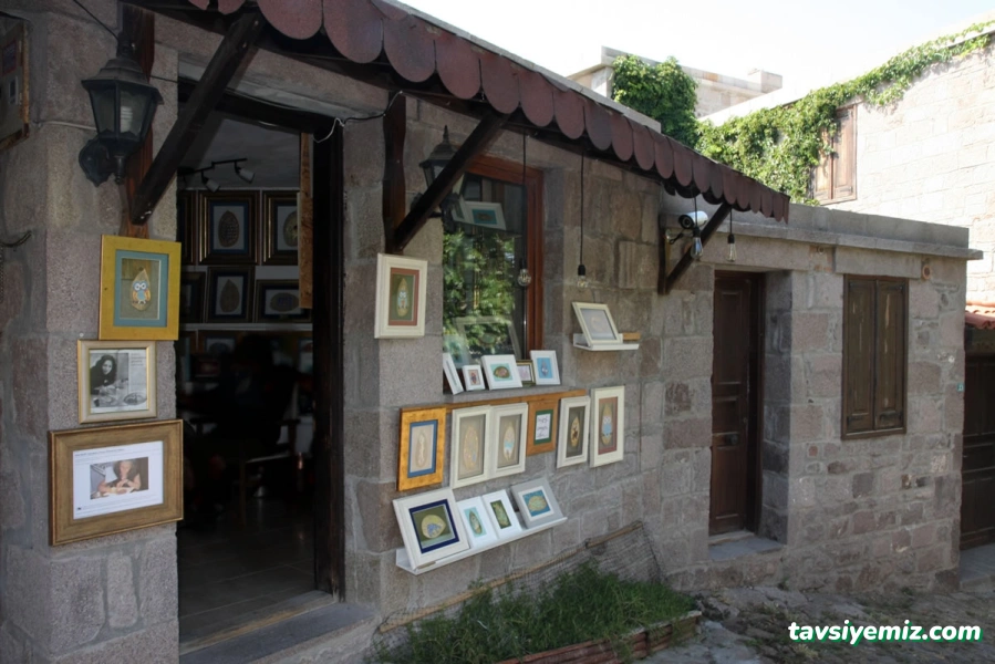 Bartın Sanat Evı Bartın Sanat Evı