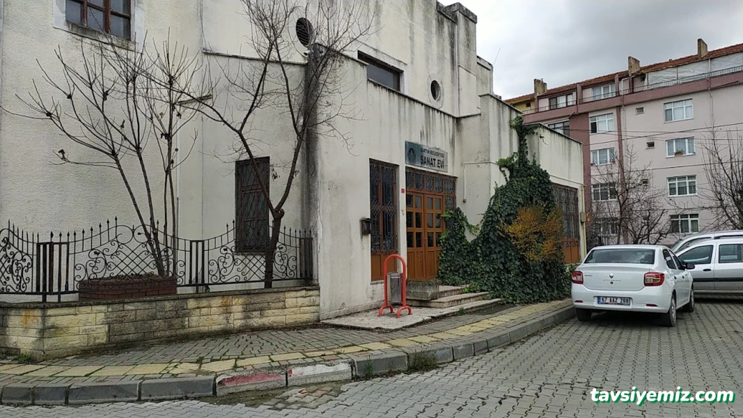 Bartın Sanat Evı Bartın Sanat Evı