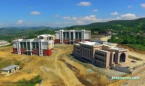 Bartın Üniversitesi Bartın Üniversitesi