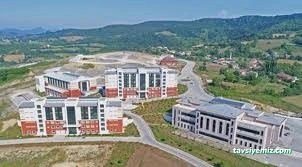 Bartın Üniversitesi Bartın Üniversitesi