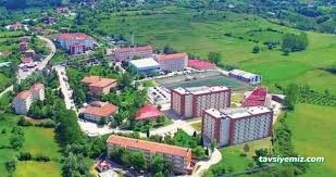 Bartın Üniversitesi Bartın Üniversitesi