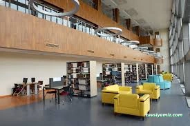 Bartın Üniversitesi Kütüphanesi Bartın Üniversitesi Kütüphanesi