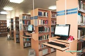 Bartın Üniversitesi Kütüphanesi Bartın Üniversitesi Kütüphanesi