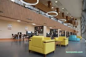 Bartın Üniversitesi Kütüphanesi Bartın Üniversitesi Kütüphanesi