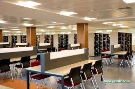 Bartın Üniversitesi Kütüphanesi Bartın Üniversitesi Kütüphanesi