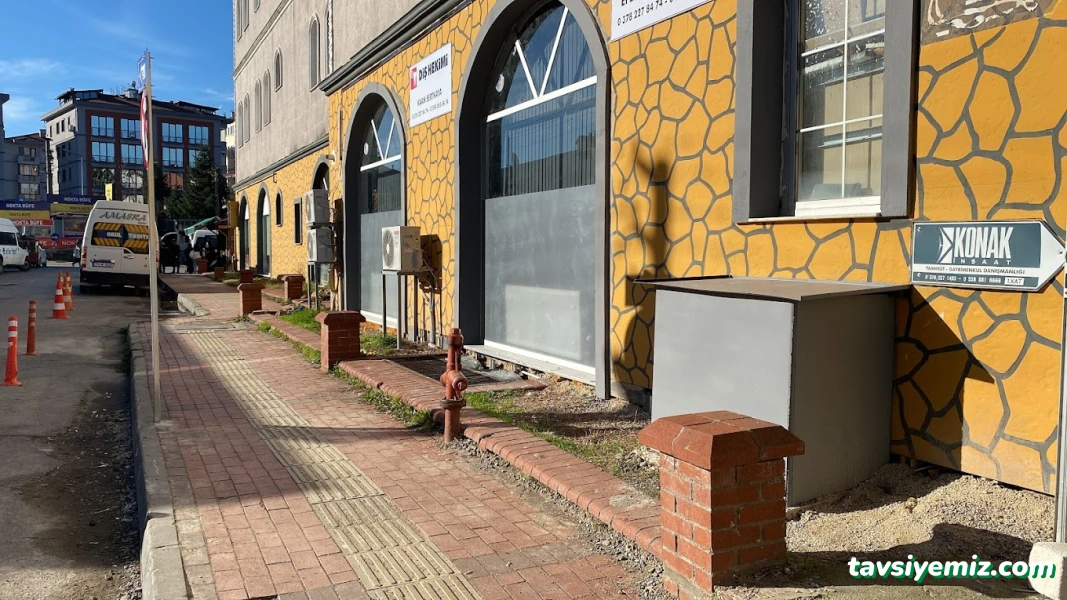 Bartın Yalı Diş Kliniği Bartın Yalı Diş Kliniği