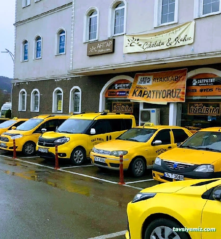 Bartın Yalı Taksi Durağı Bartın Yalı Taksi Durağı